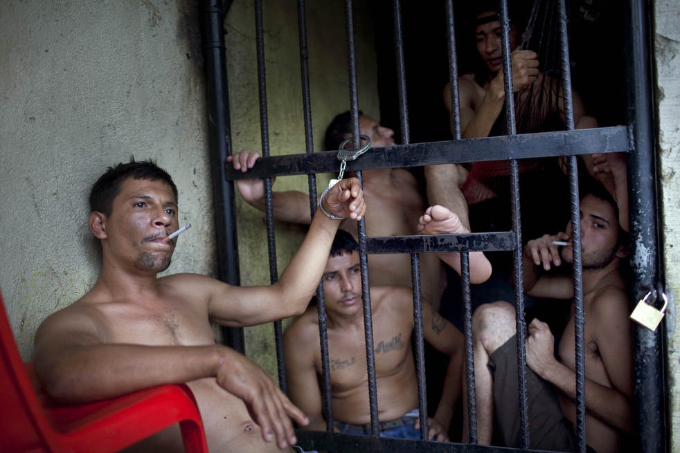 Inside Honduras Prisons